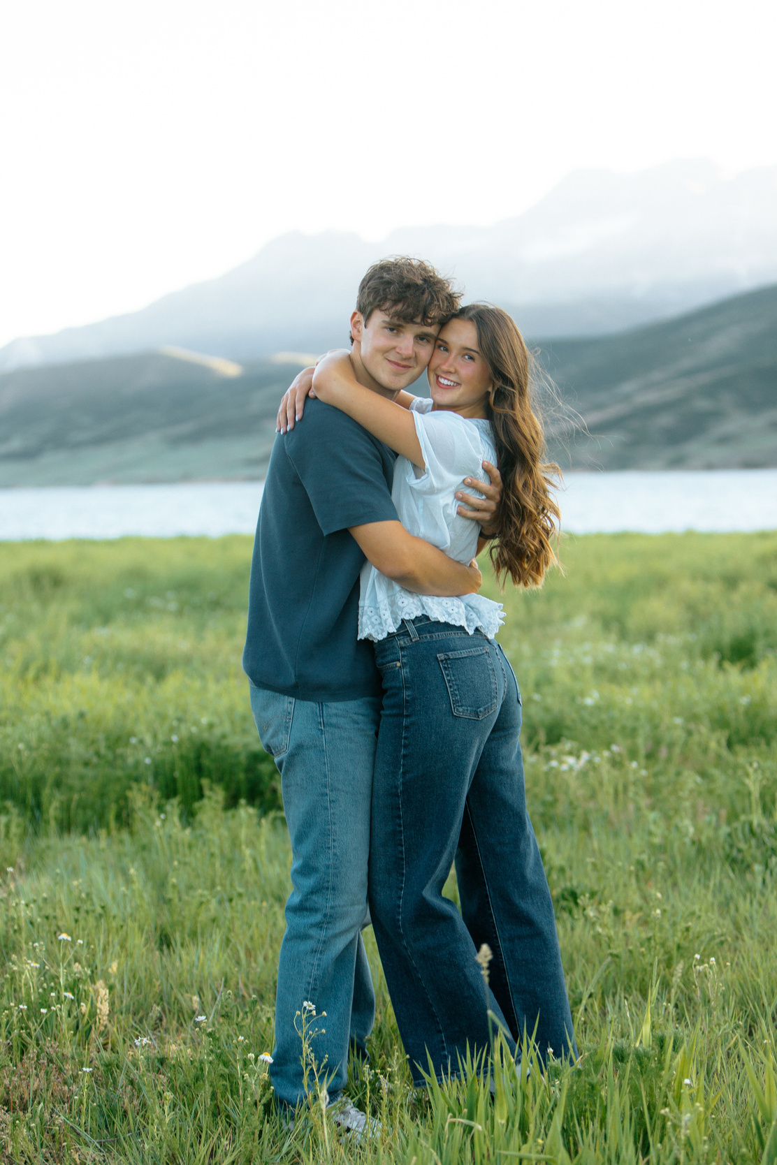 Sam and Bailey