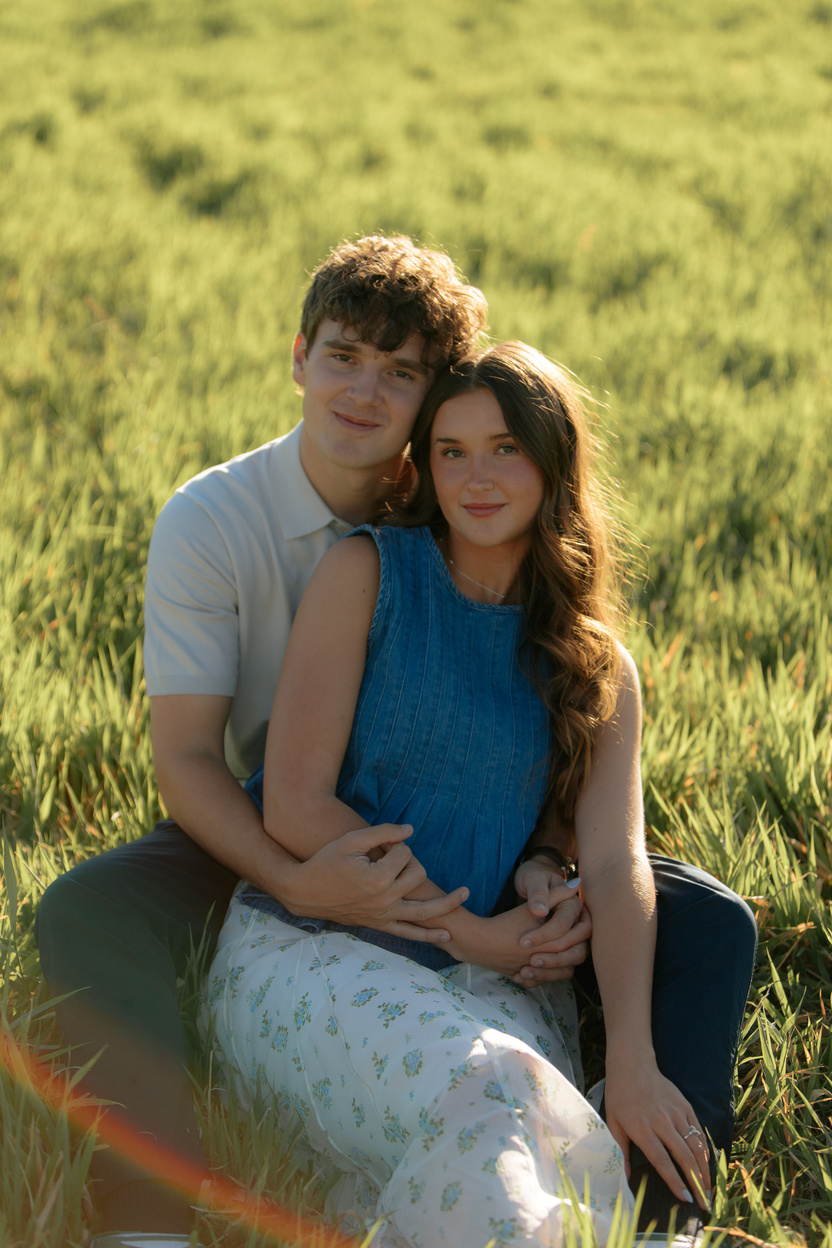 Sam and Bailey